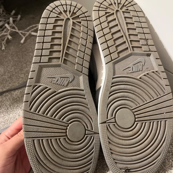 Jordan 1 stealth grey - Picture 3 of 3